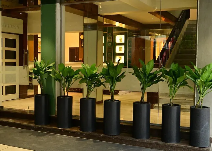 The Eden Hotel Indore