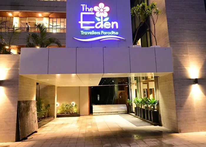 The Eden Hotel Indore